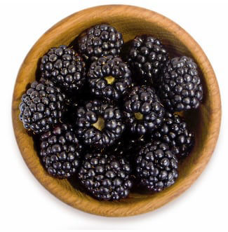 Jeżyny Morango